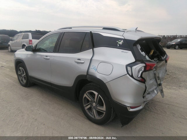 3GKALVEV8KL361838 GMC Terrain Slt