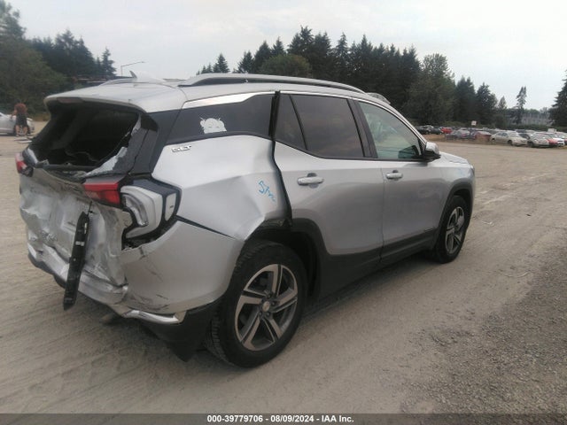 3GKALVEV8KL361838 GMC Terrain Slt