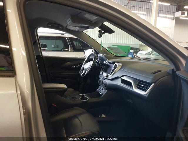 3GKALVEV8KL361838 GMC Terrain Slt