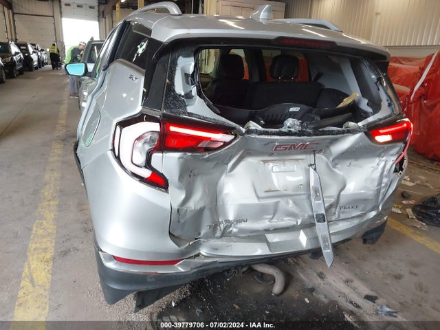 3GKALVEV8KL361838 GMC Terrain Slt
