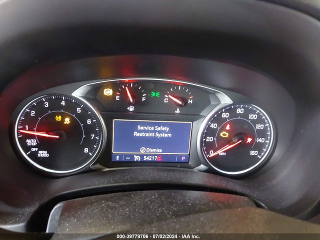 3GKALVEV8KL361838 GMC Terrain Slt