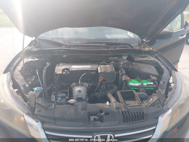 Honda ACCORD LX 2014 1HGCR2F38EA192027 Image 10
