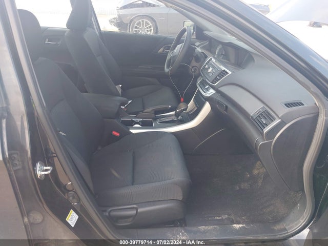 Honda ACCORD LX 2014 1HGCR2F38EA192027 Image 5