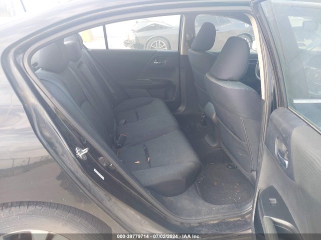 Honda ACCORD LX 2014 1HGCR2F38EA192027 Image 8