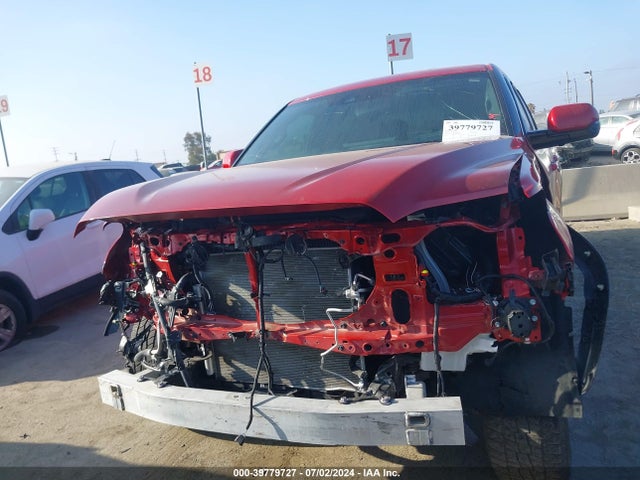 Toyota Tundra Hybrid Platinum 2023 5TFNC5DB1PX015694 Image 13