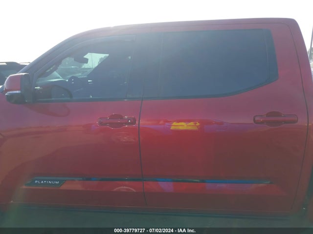 Toyota Tundra Hybrid Platinum 2023 5TFNC5DB1PX015694 Image 15