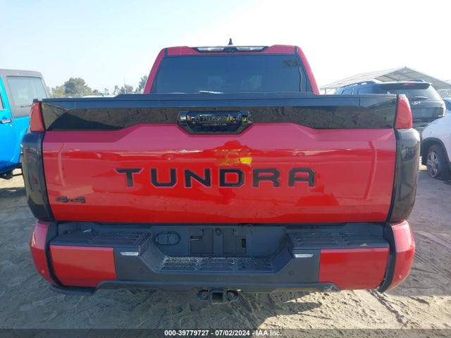 Toyota Tundra Hybrid Platinum 2023 5TFNC5DB1PX015694 Image 17