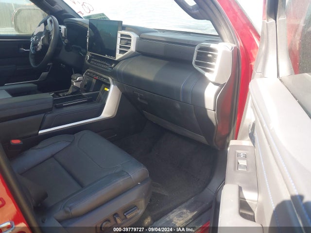 Toyota Tundra Hybrid Platinum 2023 5TFNC5DB1PX015694 Image 5
