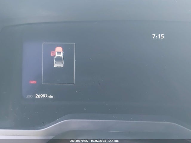 Toyota Tundra Hybrid Platinum 2023 5TFNC5DB1PX015694 Image 7