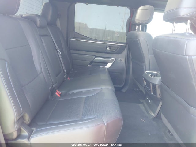 Toyota Tundra Hybrid Platinum 2023 5TFNC5DB1PX015694 Image 8
