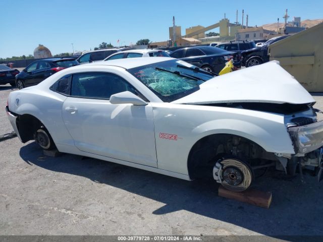 2G1FB1E33F9311703 Chevrolet Camaro 2ls