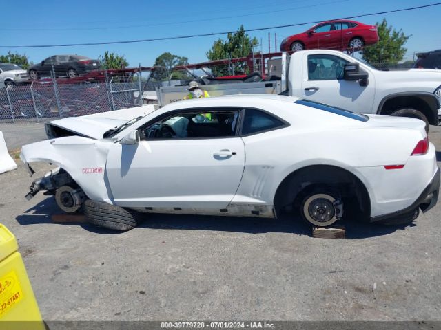2G1FB1E33F9311703 Chevrolet Camaro 2ls