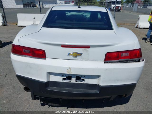 2G1FB1E33F9311703 Chevrolet Camaro 2ls