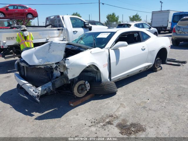 2G1FB1E33F9311703 Chevrolet Camaro 2ls