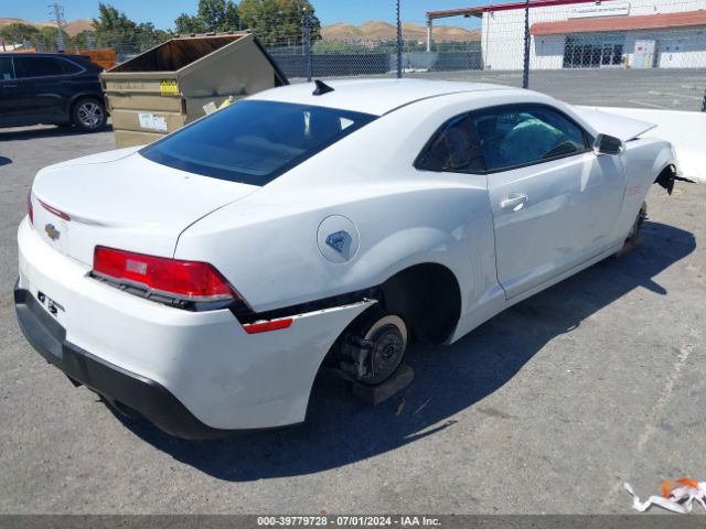 2G1FB1E33F9311703 Chevrolet Camaro 2ls