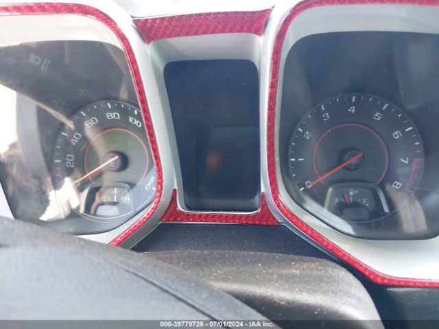 2G1FB1E33F9311703 Chevrolet Camaro 2ls