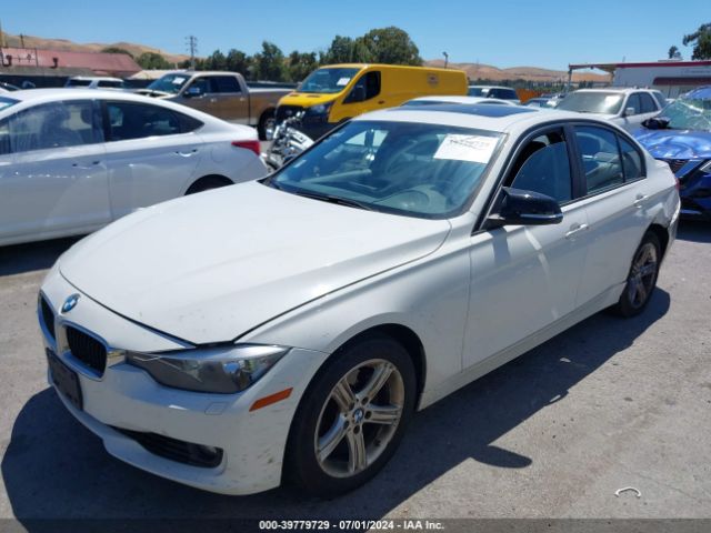 WBA3B5G56ENS09787 BMW 328i Xdrive