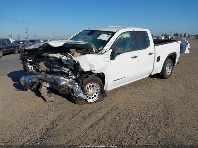 Продажа на аукционе авто 2023 Gmc Sierra 1500 Pro, vin: 1GTRUAEK4PZ147696, номер лота: 39779730