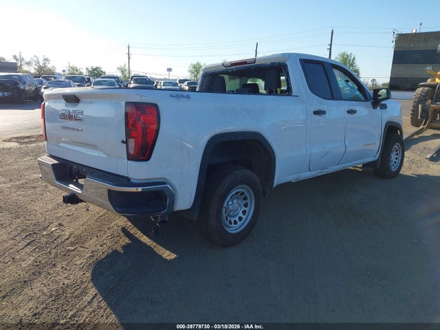 Продажа на аукционе авто 2023 Gmc Sierra 1500 Pro, vin: 1GTRUAEK4PZ147696, номер лота: 39779730