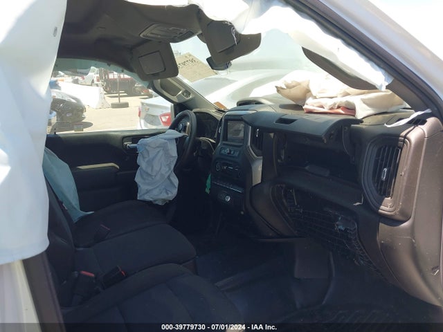 Продажа на аукционе авто 2023 Gmc Sierra 1500 Pro, vin: 1GTRUAEK4PZ147696, номер лота: 39779730