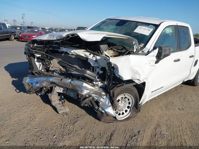 Продажа на аукционе авто 2023 Gmc Sierra 1500 Pro, vin: 1GTRUAEK4PZ147696, номер лота: 39779730