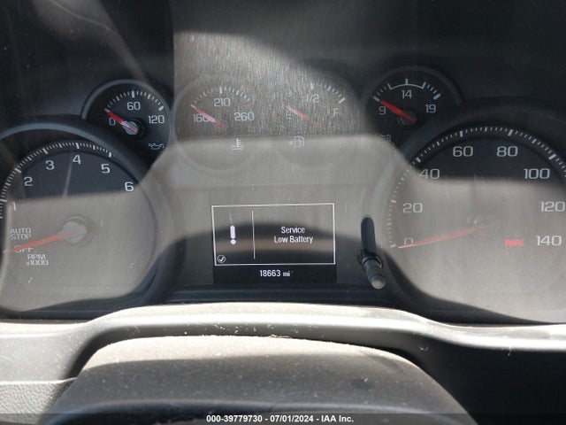 Продажа на аукционе авто 2023 Gmc Sierra 1500 Pro, vin: 1GTRUAEK4PZ147696, номер лота: 39779730