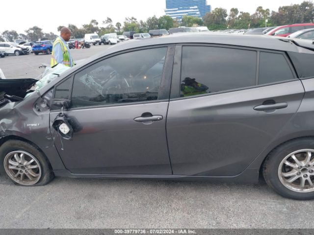 JTDKBRFU7J3596337 Toyota Prius Two