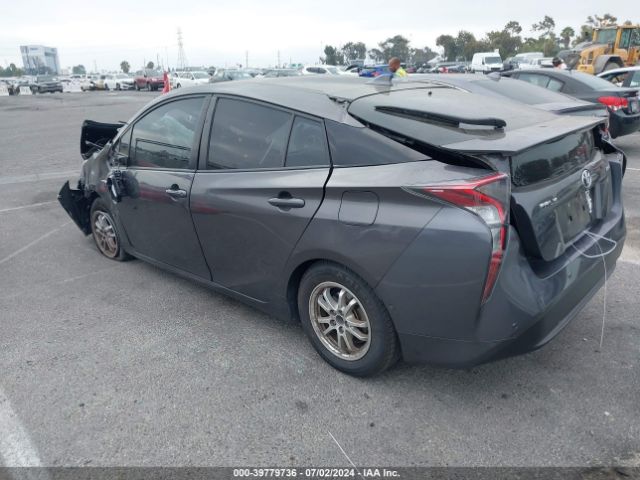JTDKBRFU7J3596337 Toyota Prius Two
