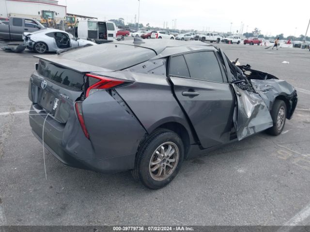 JTDKBRFU7J3596337 Toyota Prius Two
