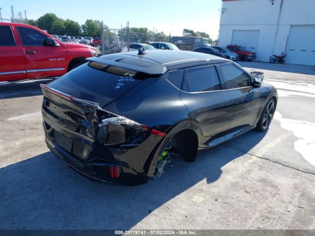 KNDC5DLE5R5194778 KIA Ev6 Gt