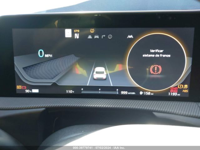 KNDC5DLE5R5194778 KIA Ev6 Gt