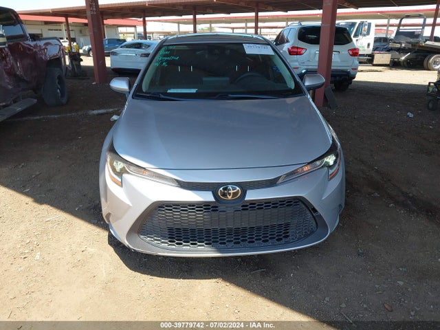 Toyota COROLLA LE 2022 JTDHPMAE3NJ196260 Image 12