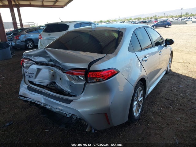 Toyota COROLLA LE 2022 JTDHPMAE3NJ196260 Image 6