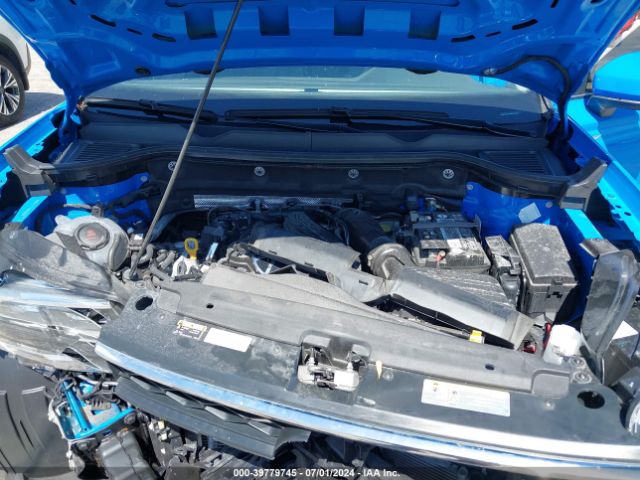 3VVEX7B27PM334608 Volkswagen Taos 1.5t Se