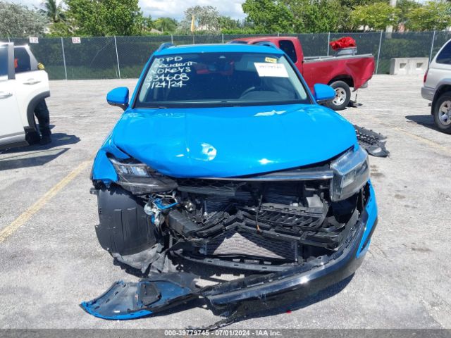 3VVEX7B27PM334608 Volkswagen Taos 1.5t Se