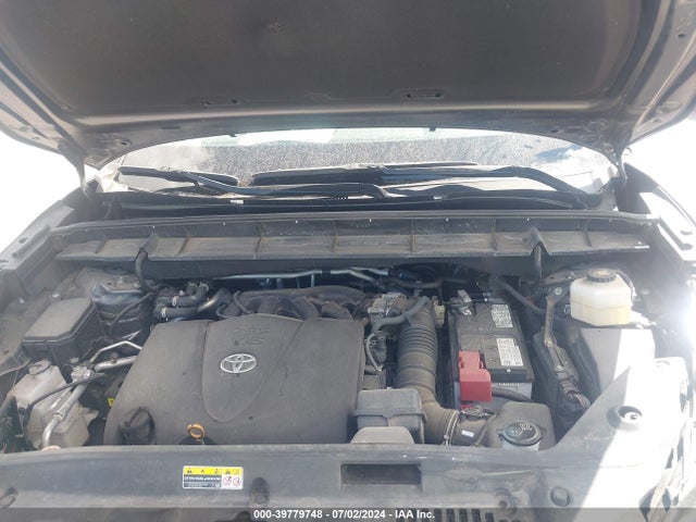 Toyota Highlander Xle 2022 5TDGZRBH8NS249100 Image 10