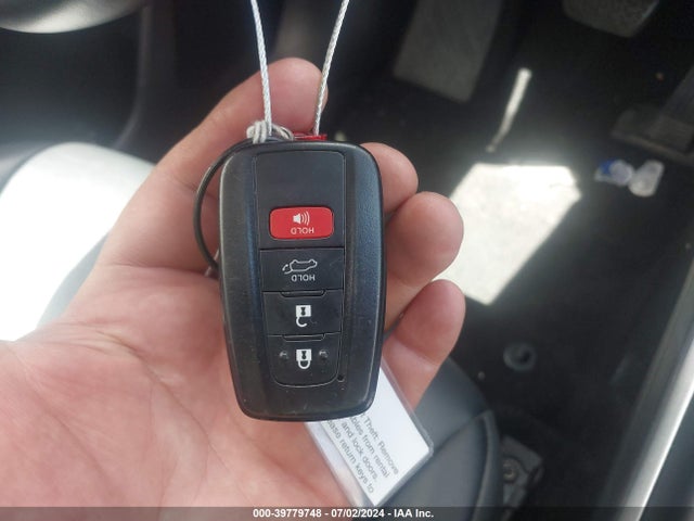 Toyota Highlander Xle 2022 5TDGZRBH8NS249100 Image 11