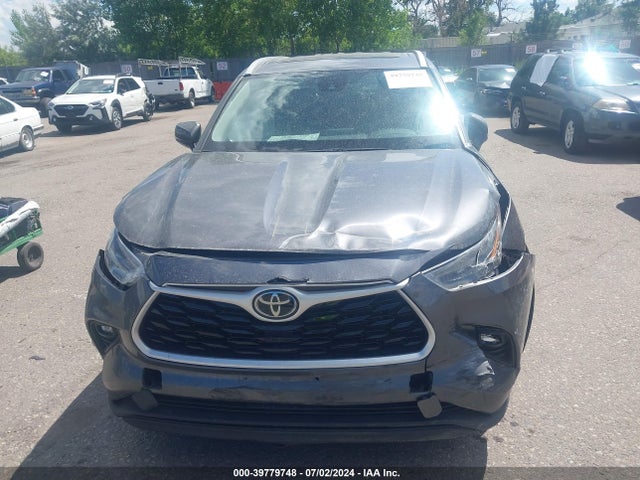 Toyota Highlander Xle 2022 5TDGZRBH8NS249100 Image 12