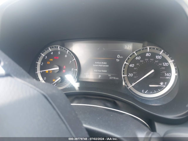 Toyota Highlander Xle 2022 5TDGZRBH8NS249100 Image 7