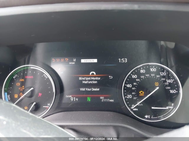 Toyota Sienna Platinum 2022 5TDERKEC1NS126303 Image 7