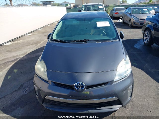 Toyota PRIUS PLUG-IN 2014 JTDKN3DP8E3061024 Image 12