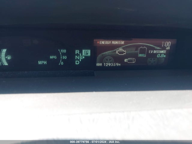 Toyota PRIUS PLUG-IN 2014 JTDKN3DP8E3061024 Image 15