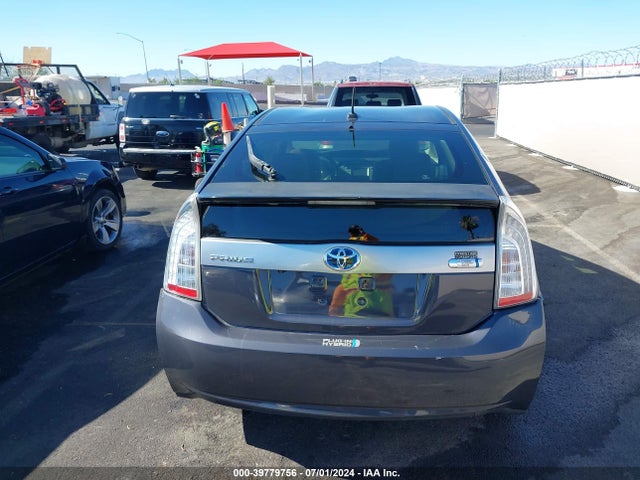 Toyota PRIUS PLUG-IN 2014 JTDKN3DP8E3061024 Image 16
