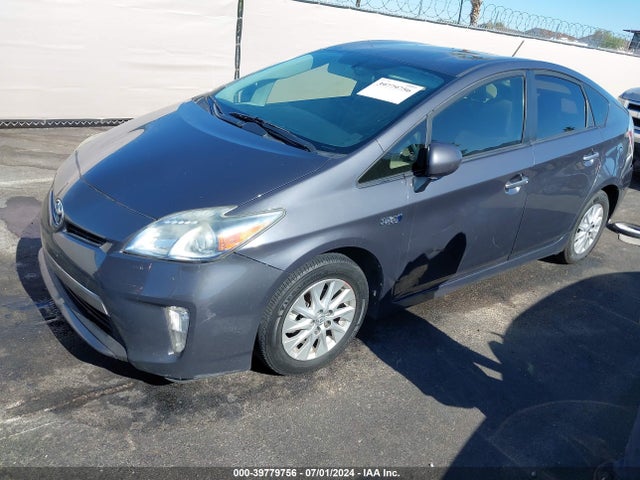 Toyota PRIUS PLUG-IN 2014 JTDKN3DP8E3061024 Image 17