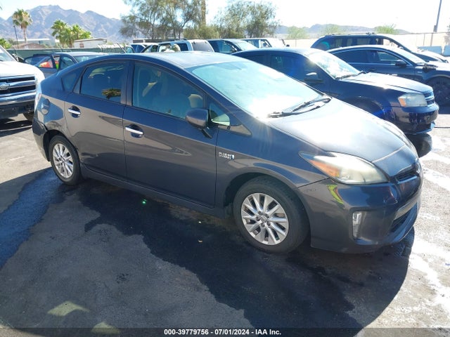 Toyota PRIUS PLUG-IN 2014 JTDKN3DP8E3061024 Image 18