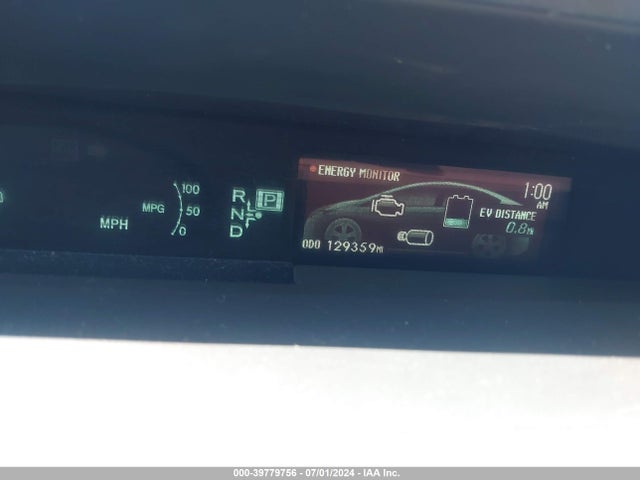 Toyota PRIUS PLUG-IN 2014 JTDKN3DP8E3061024 Image 7
