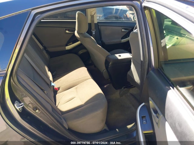 Toyota PRIUS PLUG-IN 2014 JTDKN3DP8E3061024 Image 8