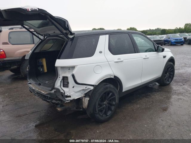 SALCP2BG9HH715847 Land Rover Discovery Sport Se