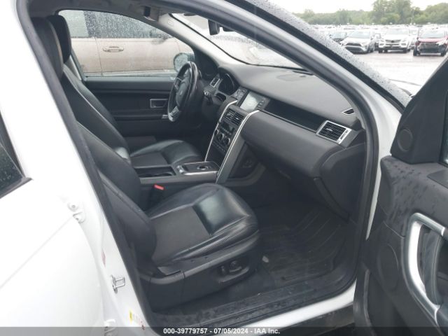 SALCP2BG9HH715847 Land Rover Discovery Sport Se