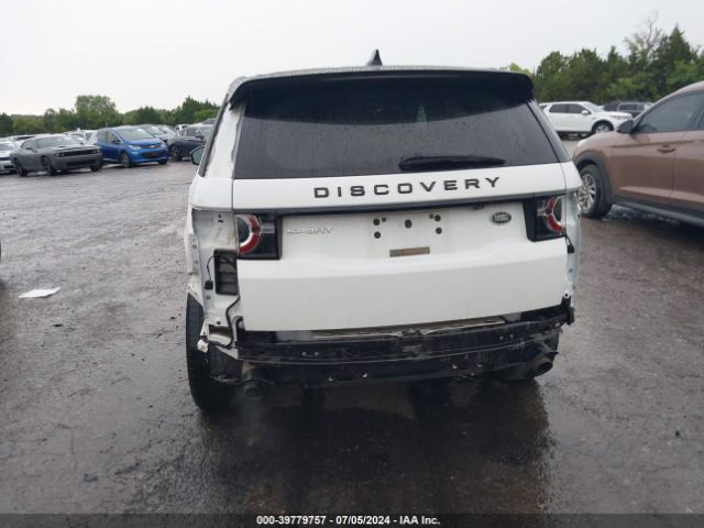 SALCP2BG9HH715847 Land Rover Discovery Sport Se
